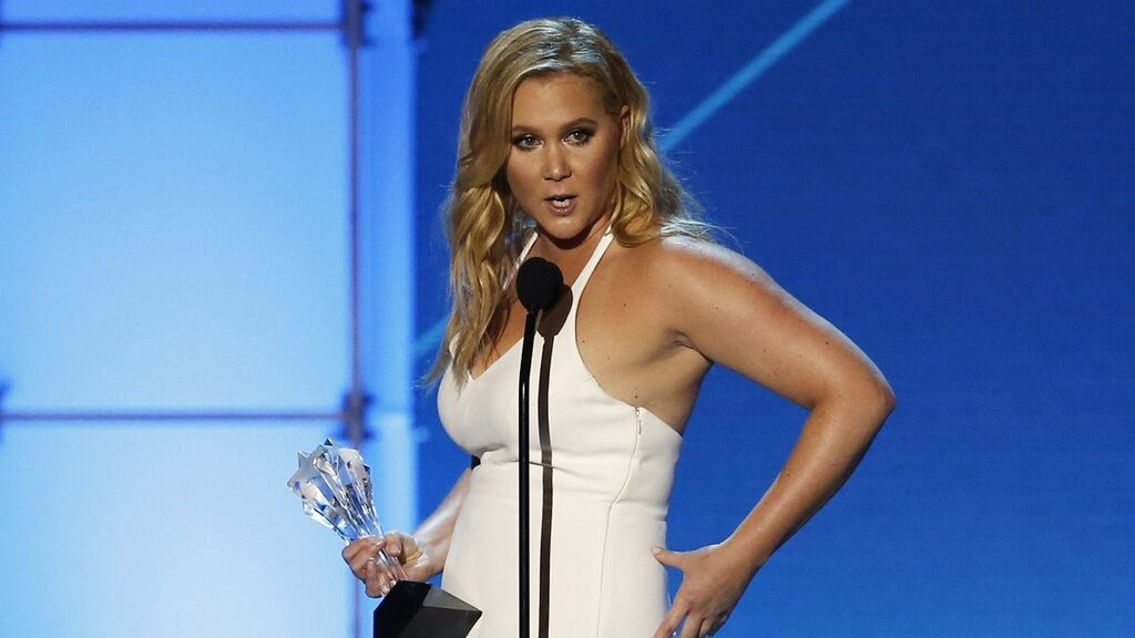 Amy Schumer ha ganado varios recogimientos, entre los que se encuentran los Emmys.