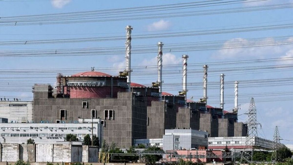 ¿Cuántas centrales nucleares hay en Ucrania?: Rusia ya ha tomado la de Zaporiyia