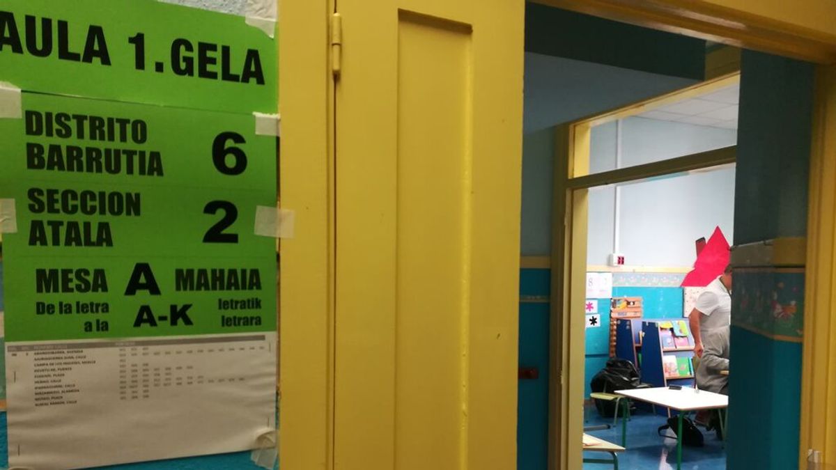 El PNV volvería a ganar en Euskadi y mantendría los 31 escaños de celebrarse elecciones El PNV volvería a ganar en Euskadi y mantendría los 31 escaños de celebrarse elecciones