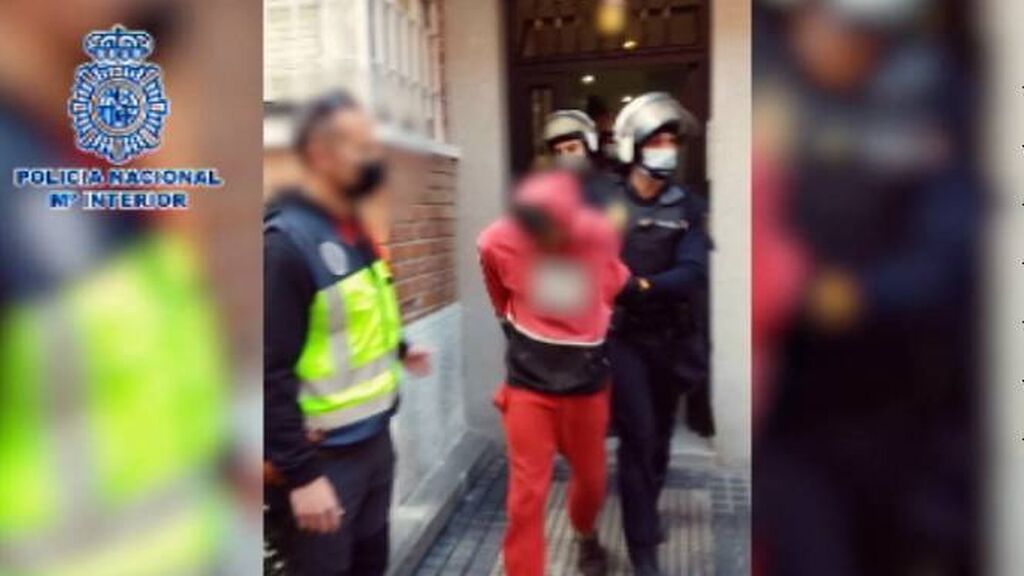 A prisión un líder de los Forty Two