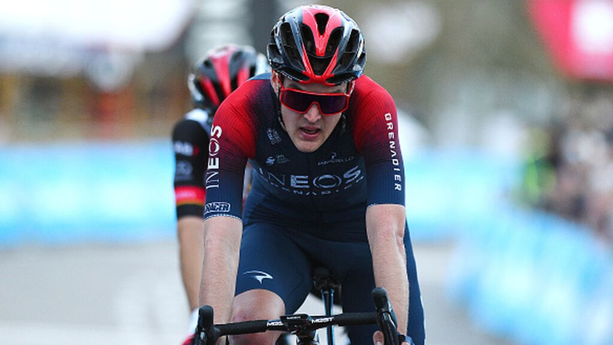 El ciclista de Rusia Pavel Sivakov se cambia de nacionalidad: ahora competirá como francés