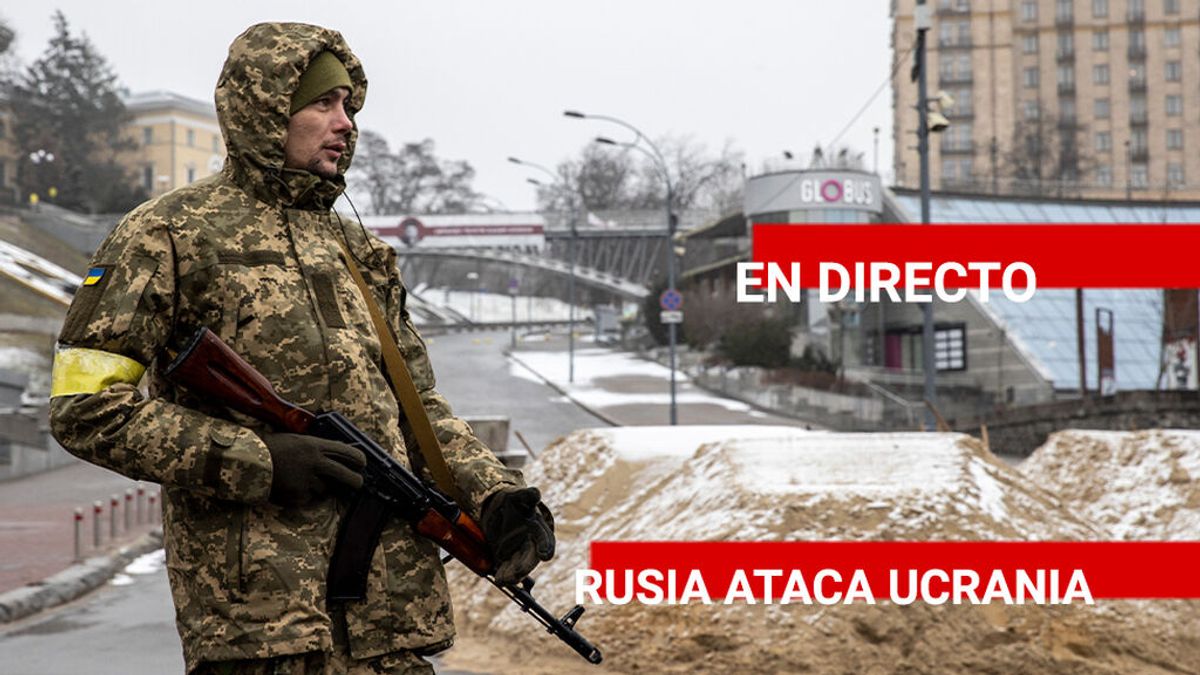 Última hora de la guerra Rusia-Ucrania | XXX Última hora de la guerra Rusia-Ucrania | XXX