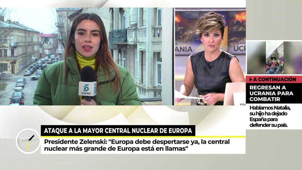 Ya es mediodía