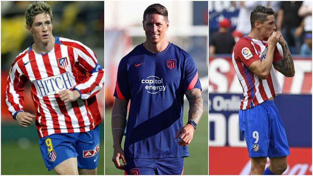 El ‘Atleti’ de Fernando Torres: la Academia para continuar con un legado