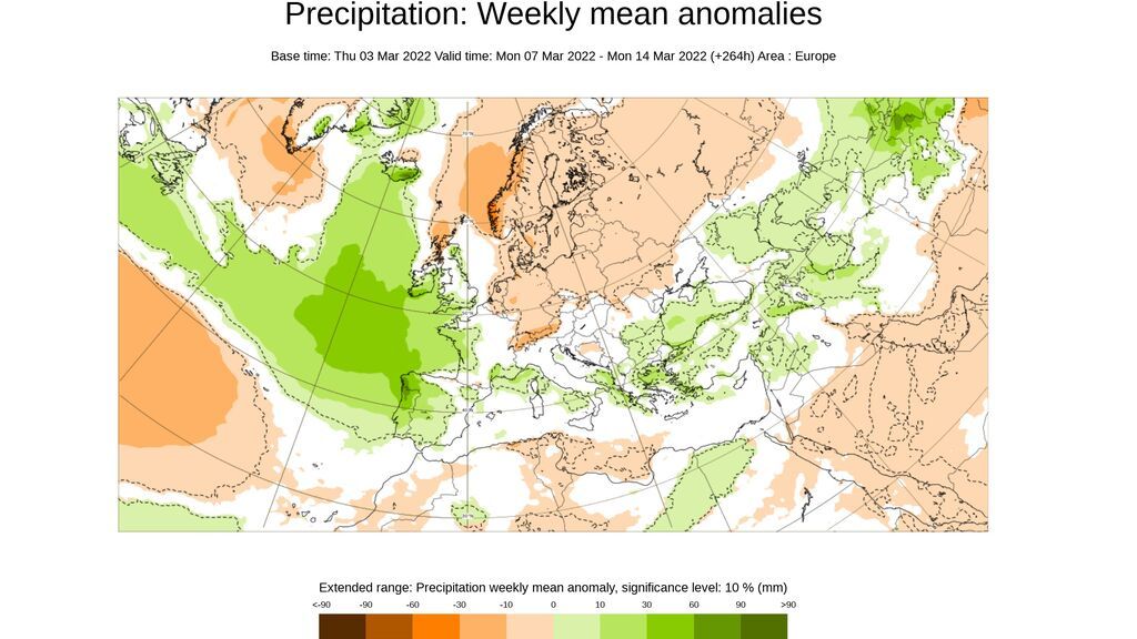 ecmwf precip