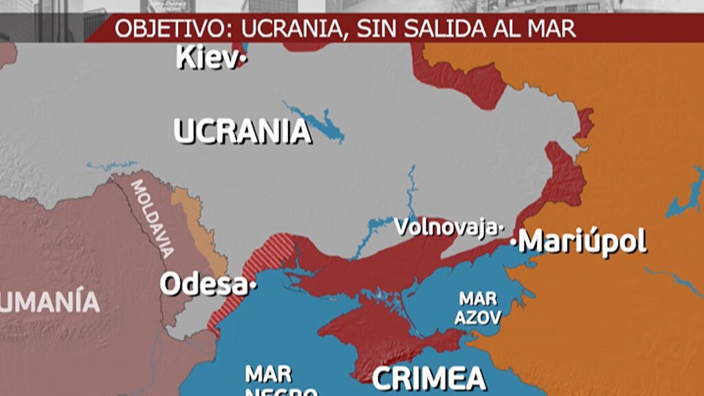 No se respeta el alto al fuego entre Ucrania y Rusia: se ha suspendido la evacuación de ciudadanos