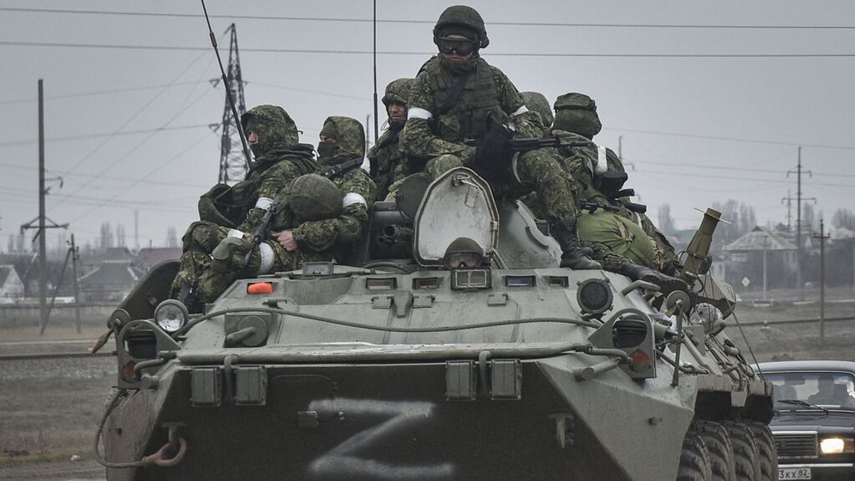 ¿Qué quiere conseguir Rusia con la operación militar en Ucrania? El Kremlin lo aclara