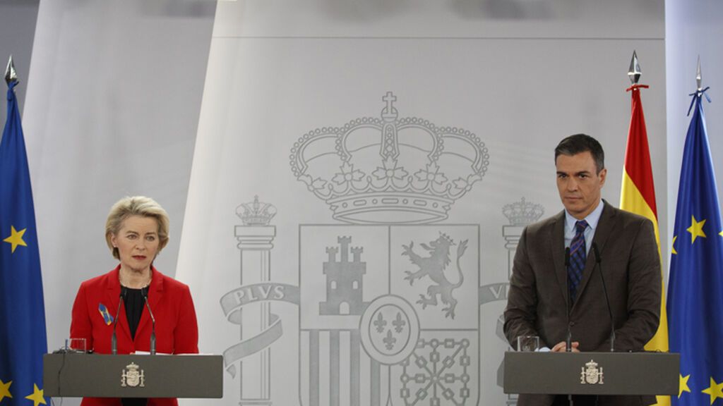 Sánchez: "Putin ha cometido dos errores, pensar que Ucrania se rendiría y que Europa iba a estar dividida"