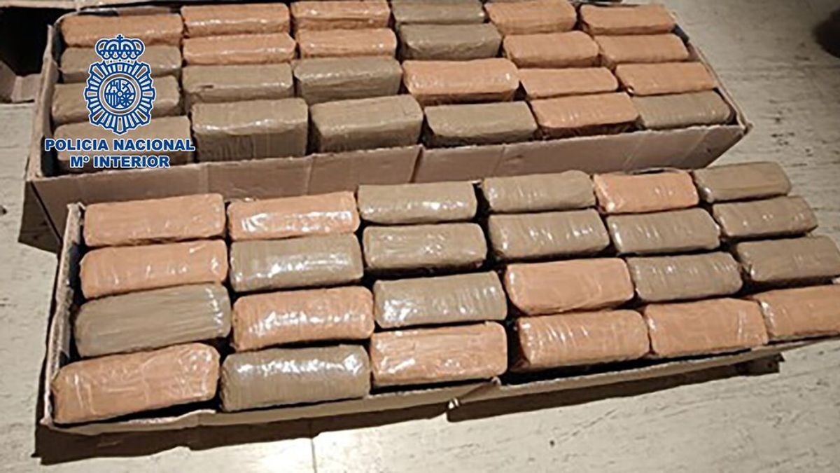 Detenido en Marbella el histórico narco 'Don Carlos': estaba negociando un nuevo porte de cocaína