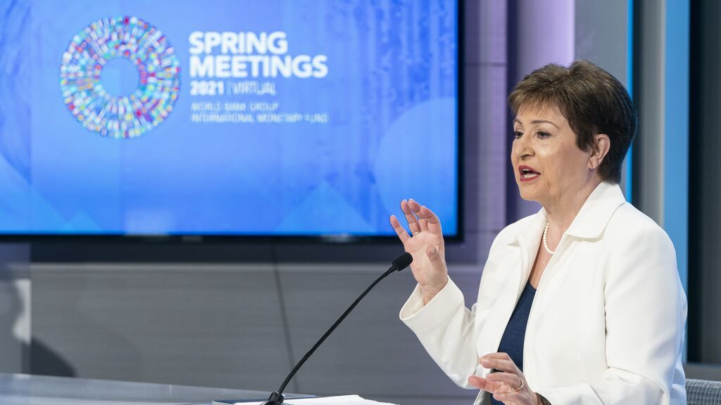 El FMI avisa de que la guerra en Ucrania tendrá "un grave impacto" en la economía mundial