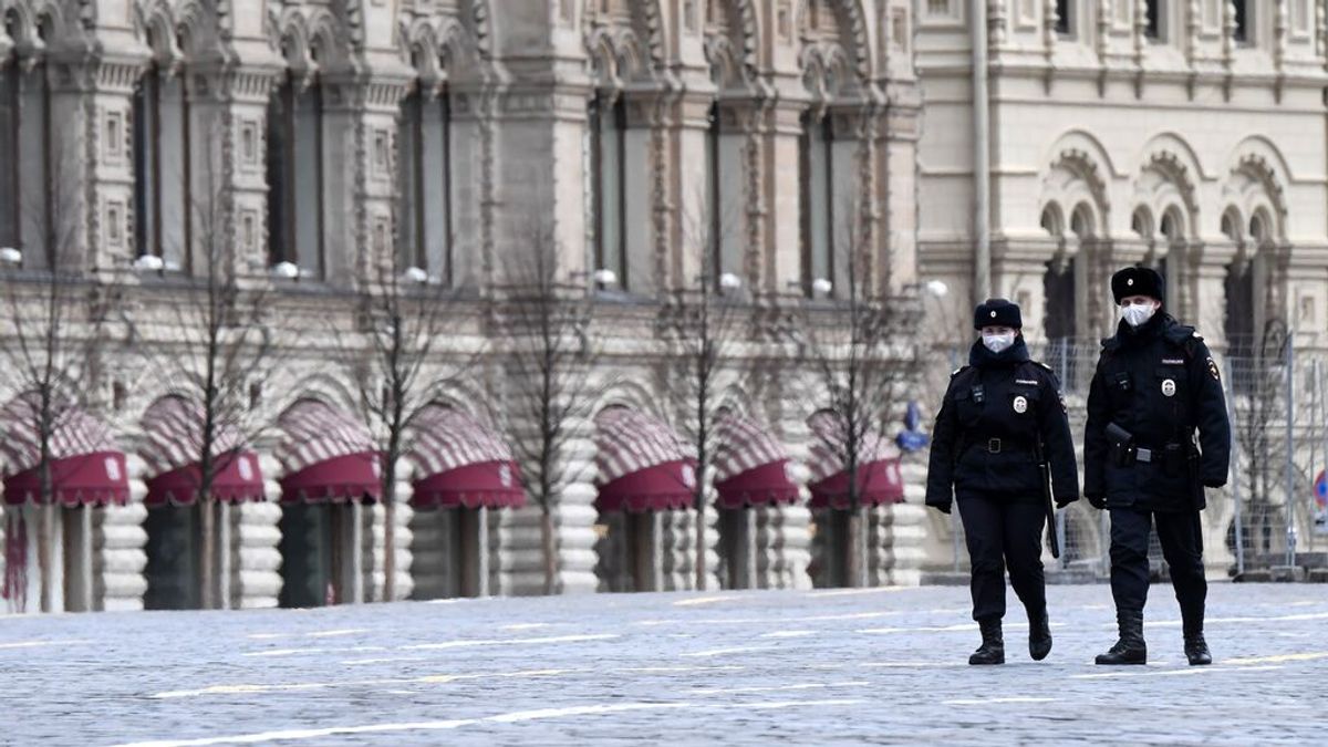 La Agencia Efe suspende temporalmente su actividad informativa desde Rusia La Agencia Efe suspende temporalmente su actividad informativa desde Rusia