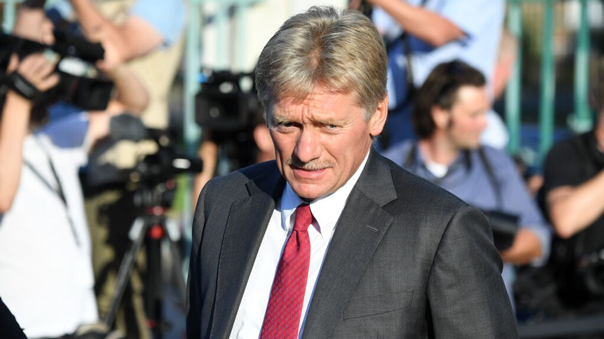 El Kremlin asegura que su objetivo no es dividir el territorio ucraniano "en partes" El Kremlin asegura que su objetivo no es dividir el territorio ucraniano "en partes"