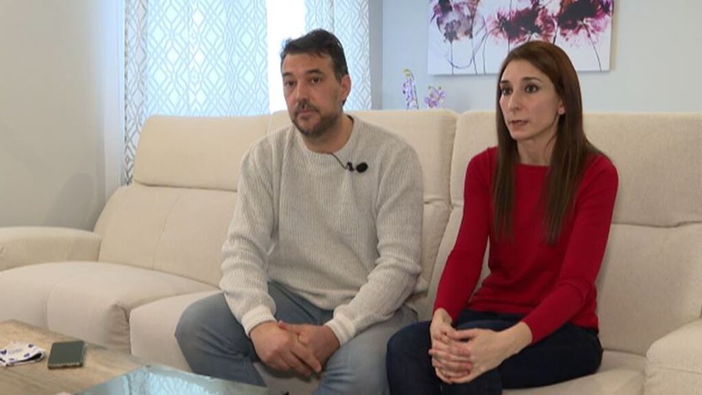 La desesperación de Lola y Pablo, una pareja que trata de sacar de Ucrania a su hija de acogida