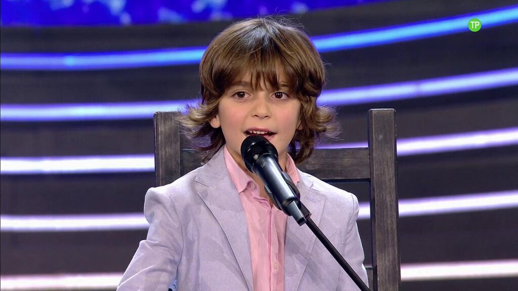 Esta noche, 'Idol kids'