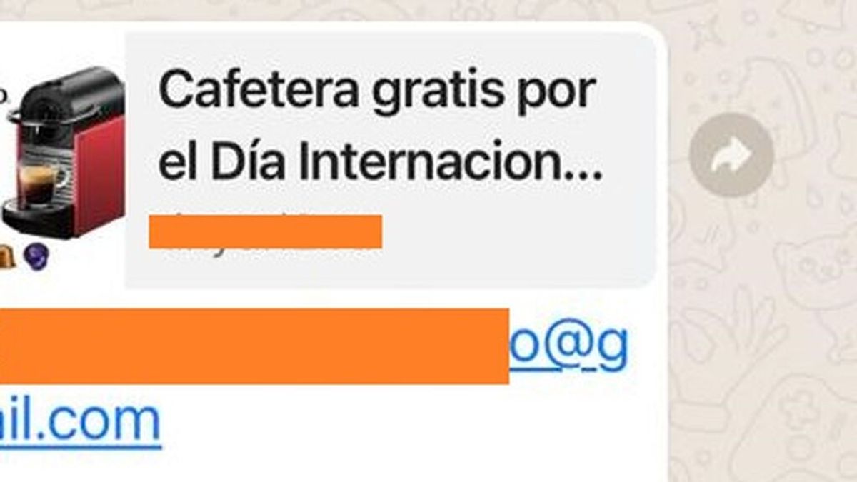 La Guardia Civil alerta sobre una nueva estafa a través de WhatsApp para recopilar datos personales