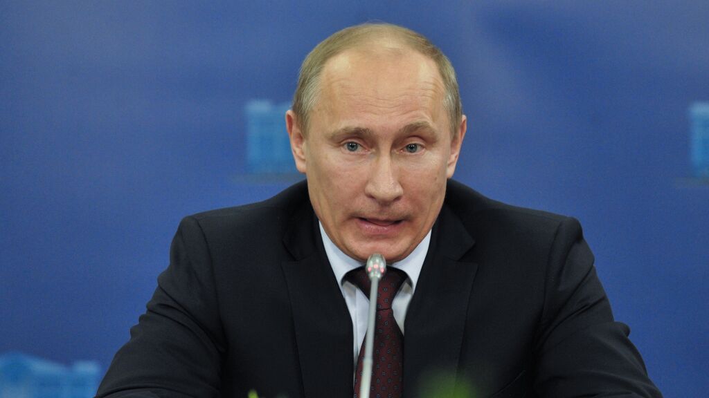 Putin ordena preparar un listado de países que han realizado "acciones no amistosas" contra Rusia