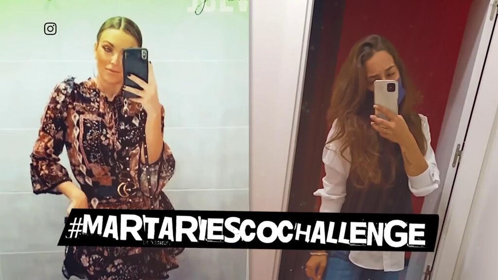 Marta Riesco Challenge