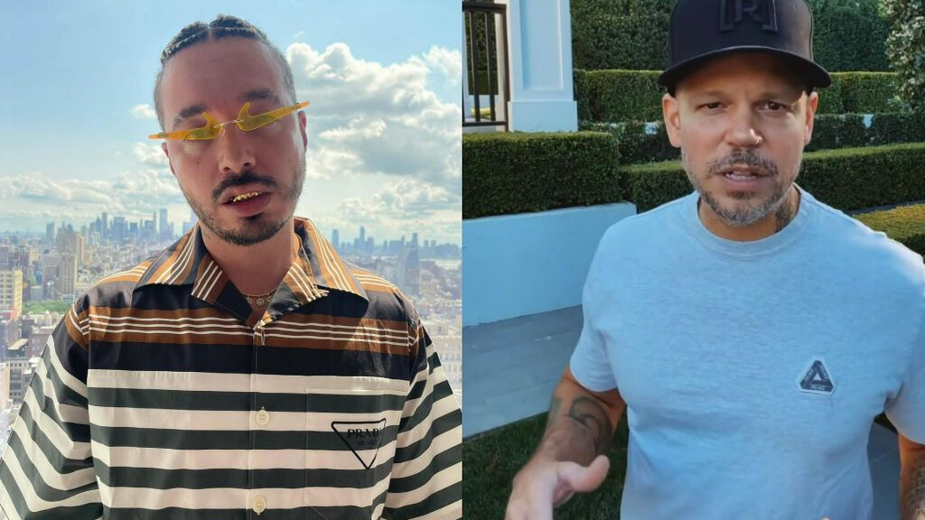 Residente revela por qué se planteó paralizar el lanzamiento de la canción en la que carga contra J Balvin