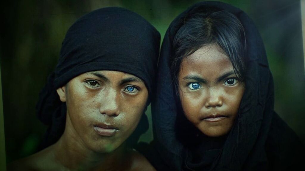 La leyenda de los ‘ojos de luna’