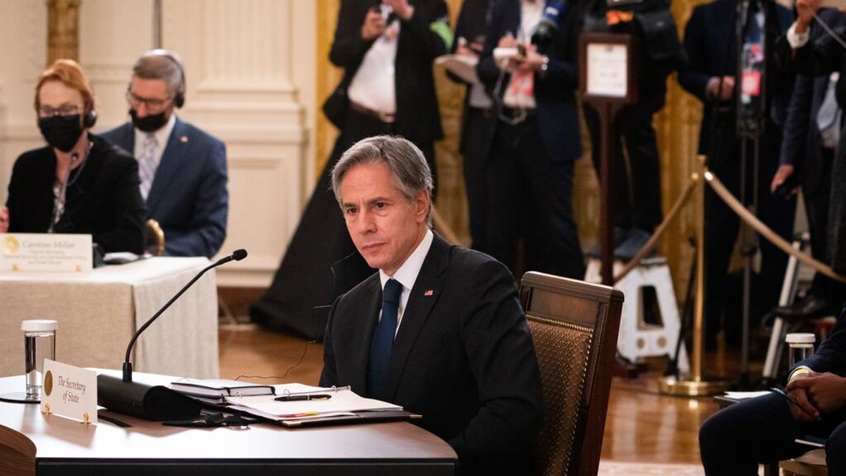 EEUU dice que tiene "informaciones muy creíbles" sobre crímenes de guerra rusos en Ucrania EEUU dice que tiene "informaciones muy creíbles" sobre crímenes de guerra rusos en Ucrania