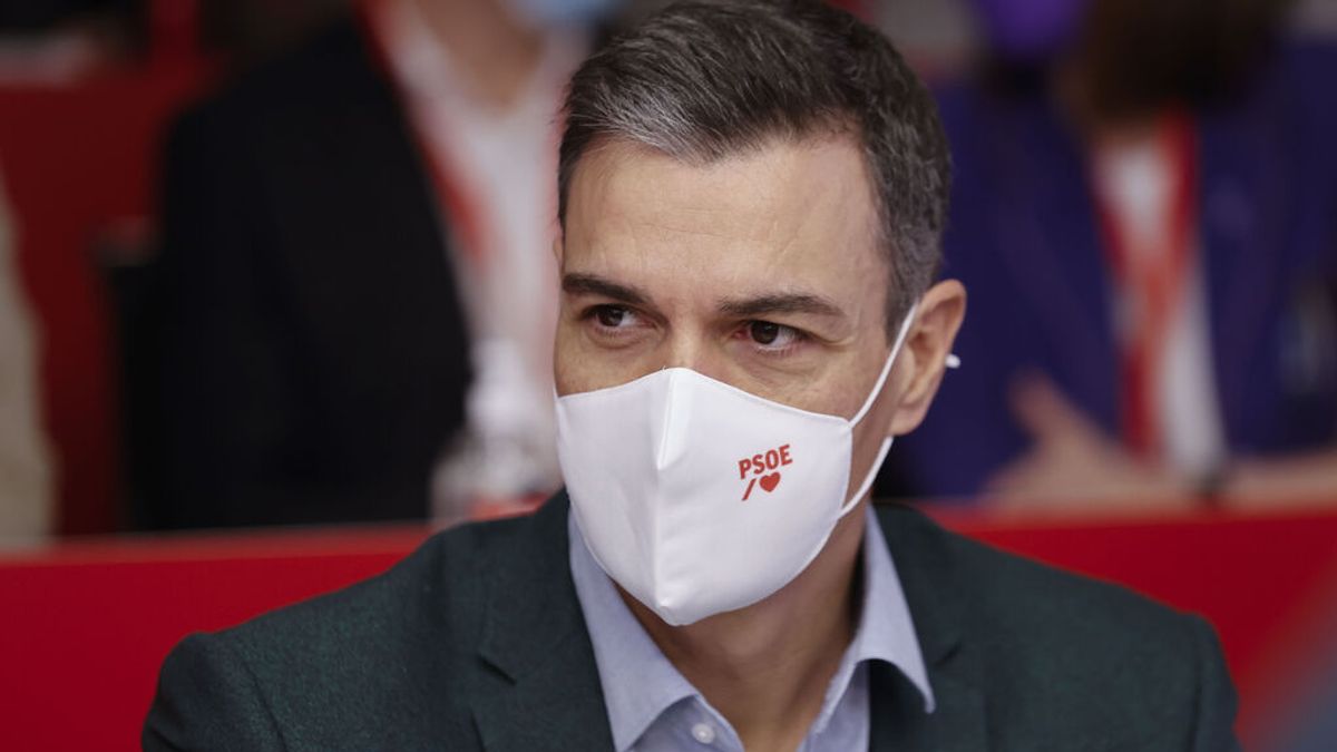 Pedro Sánchez afirma que "muy pronto" dejarán de ser obligatorias las mascarillas