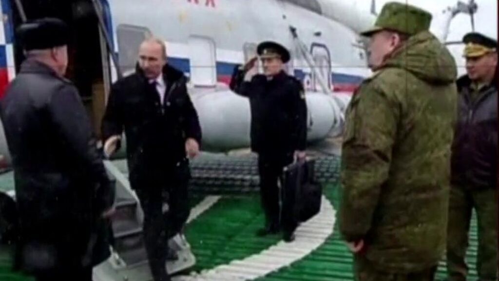 El maletín nuclear de Vladímir Putin: viaja siempre con él y puede activar la guerra atómica