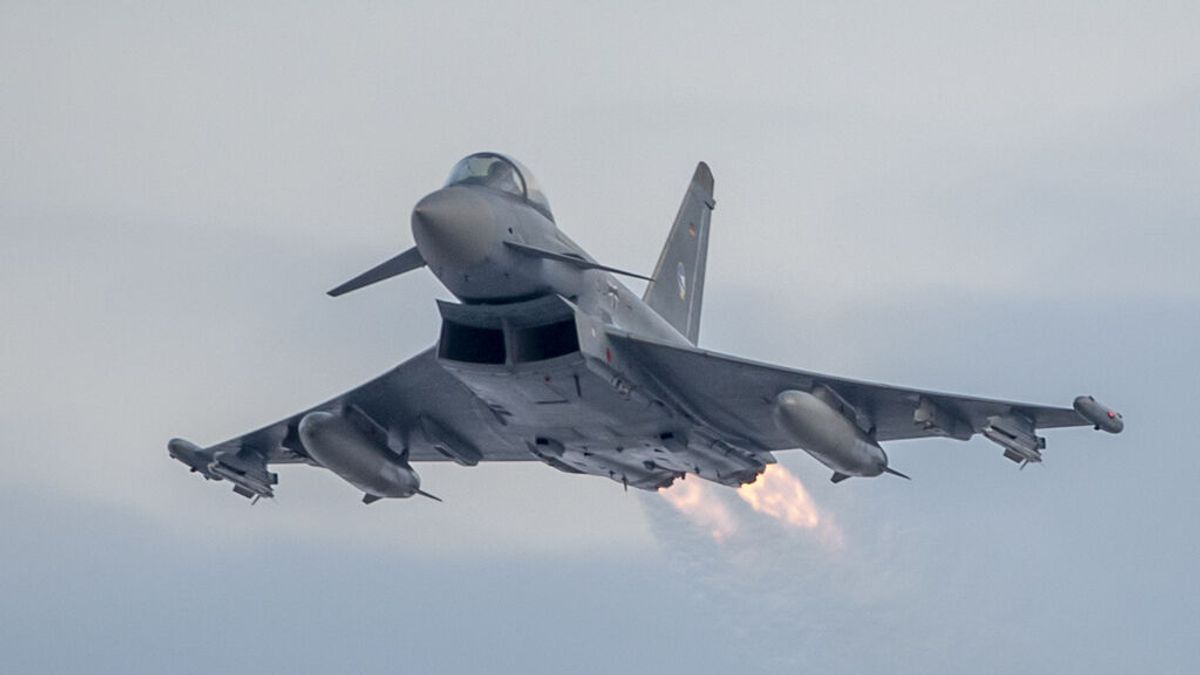 ¿Qué es una zona de exclusión aérea? La medida que llevaría a un choque directo de Rusia y la OTAN ¿Qué es una zona de exclusión aérea? La medida que llevaría a un choque directo de Rusia y la OTAN