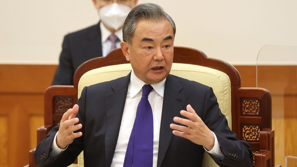 EuropaPress_3935720_15_september_2021_south_korea_seoul_chinese_foreign_minister_wang_yi_speaks