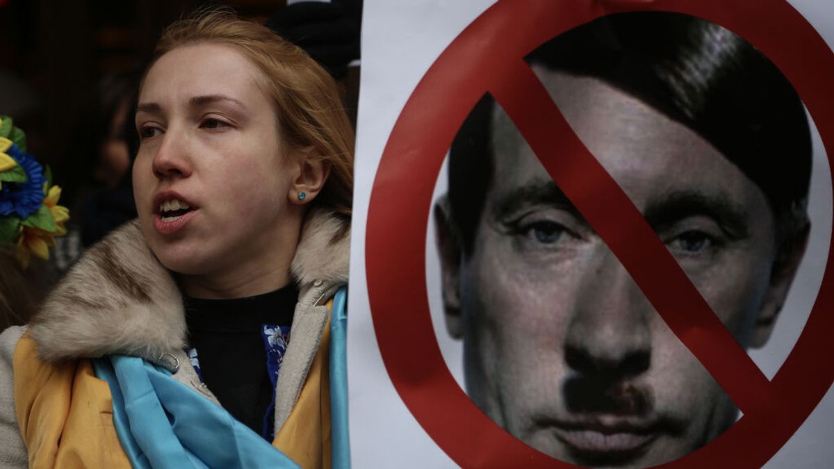 Un exministro ruso odiado por Putin dice que no está loco y explica la lógica de su órdago nuclear Un exministro ruso odiado por Putin dice que no está loco y explica la lógica de su órdago nuclear