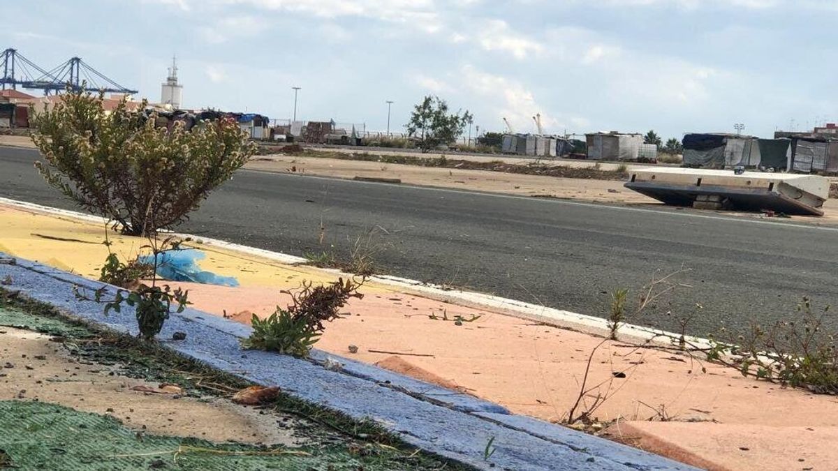 Los dueños del PAI del Grao de Valencia pagarán 32 millones de euros por el circuito de Fórmula 1 Los dueños del PAI del Grao de Valencia pagarán 32 millones de euros por el circuito de Fórmula 1