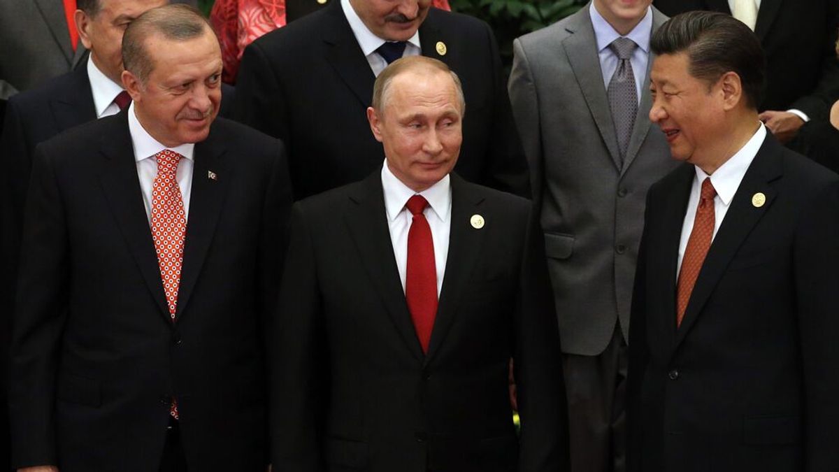 Los líderes mundiales que pueden convencer a Putin para que pare la guerra en Ucrania Los líderes mundiales que pueden convencer a Putin para que pare la guerra en Ucrania
