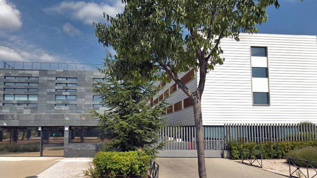 Así es el centro de recepción de refugiados ucranianos en la localidad madrileña de Pozuelo de Alarcón Así es el centro de recepción de refugiados ucranianos en la localidad madrileña de Pozuelo de Alarcón