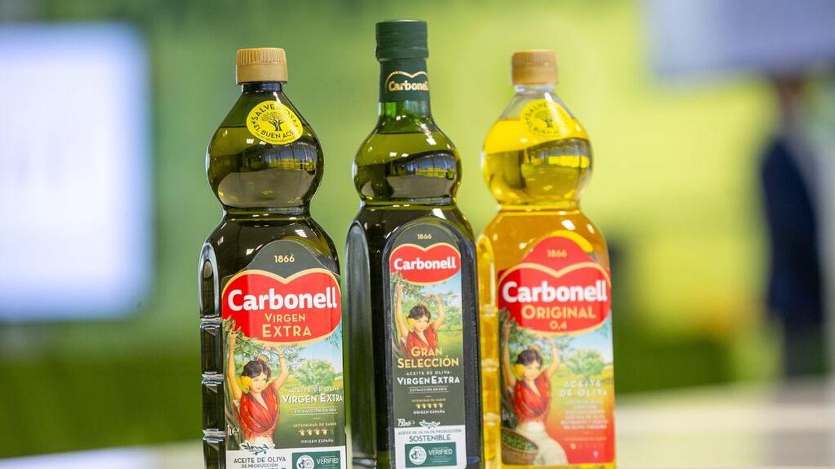 Deoleo se dispara más de un 18% ante la escasez de aceite de girasol por la guerra de Ucrania Deoleo se dispara más de un 18% ante la escasez de aceite de girasol por la guerra de Ucrania