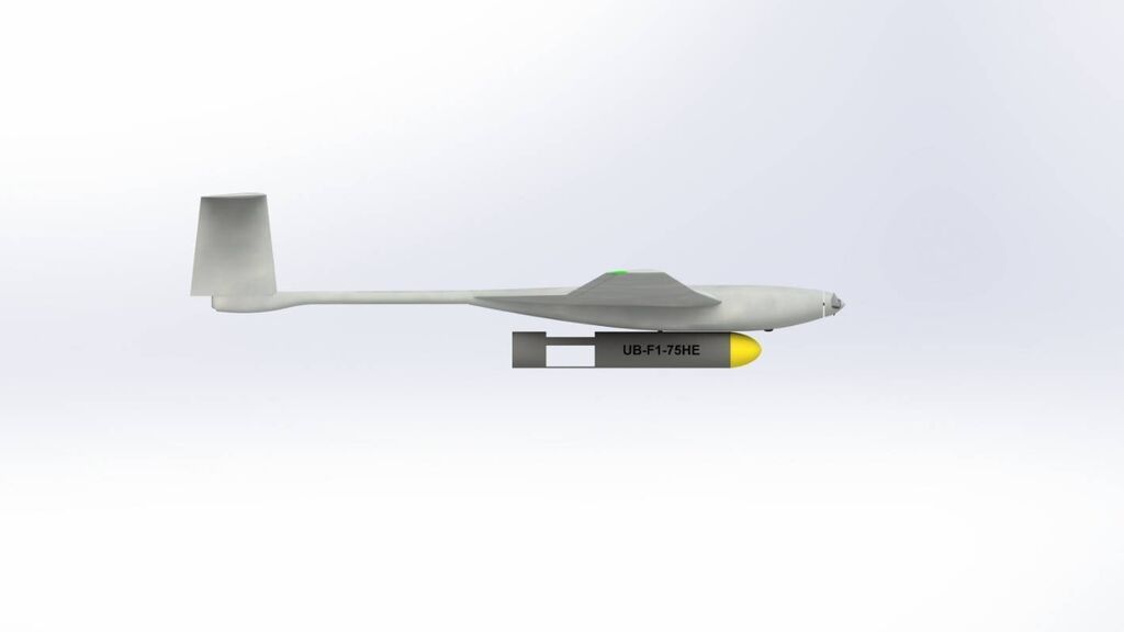 'The Punisher', los drones con los que Ucrania se defiende de Rusia