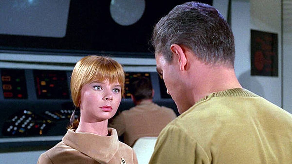 La actriz estadounidense Laurel Goodwin, del filme piloto de 'Stark Trek', muere a los 79 años