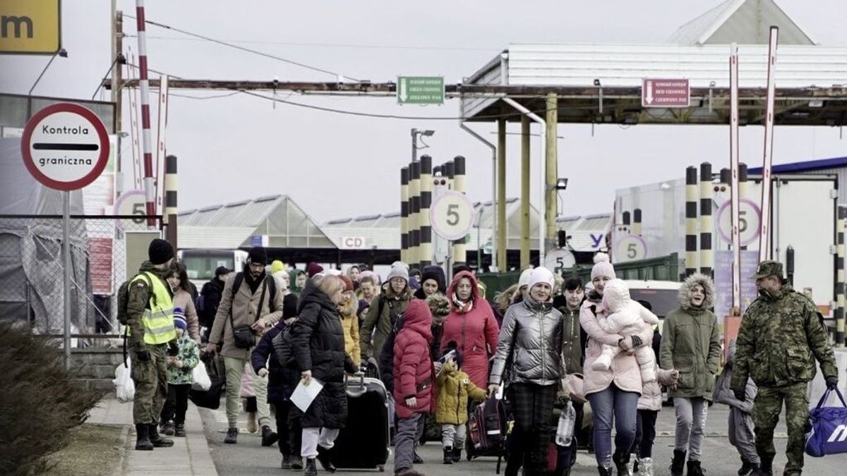 Rusia anuncia la apertura de corredores humanitarios en Kiev y otras ciudades ucranianas Rusia anuncia la apertura de corredores humanitarios en Kiev y otras ciudades ucranianas
