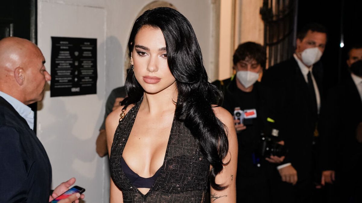 Dua Lipa recibe una segunda demanda por plagiar el tema 'Don diablo', de Miguel Bosé, en 'Levitating' Dua Lipa recibe una segunda demanda por plagiar el tema 'Don diablo', de Miguel Bosé, en 'Levitating'