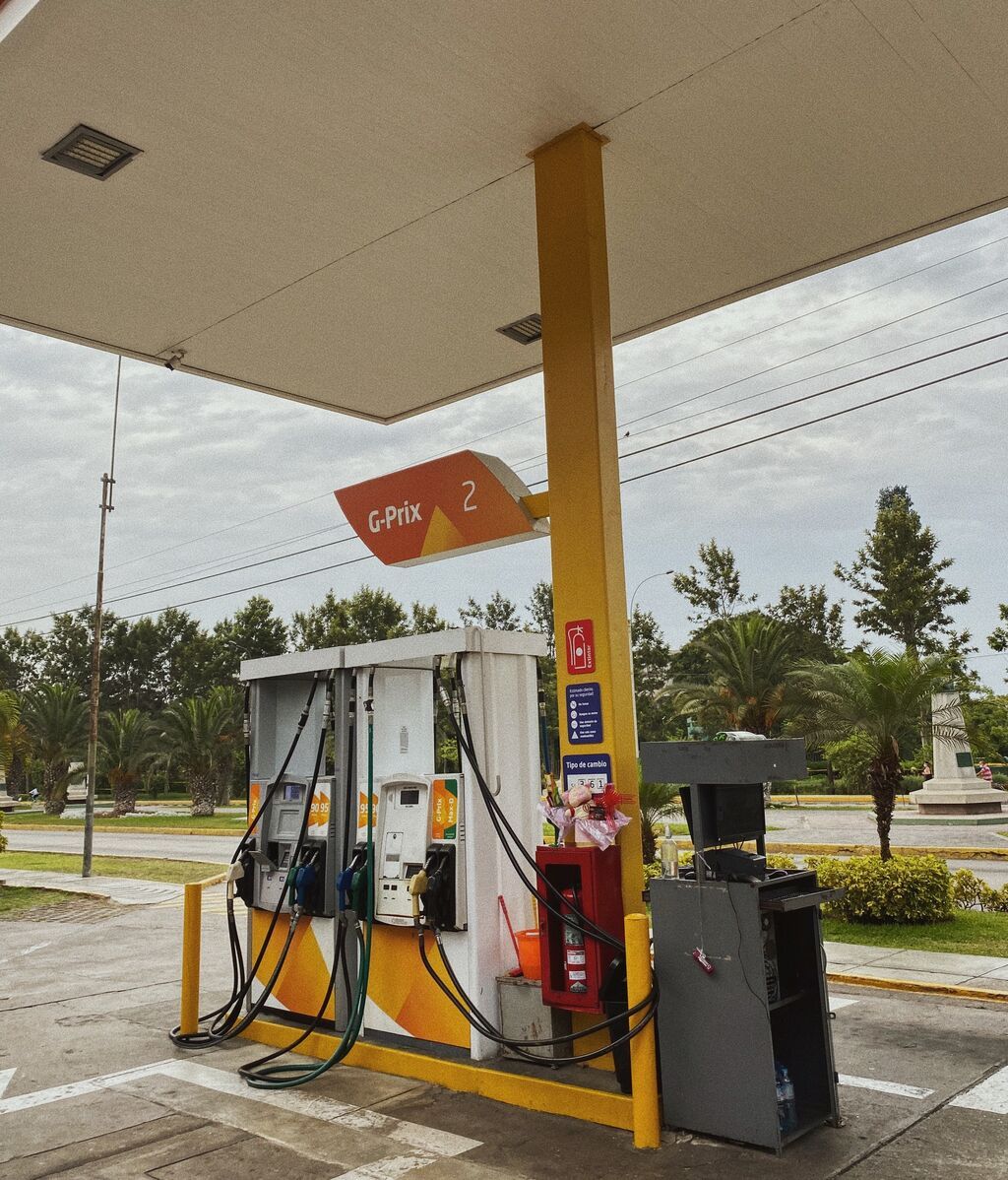 Cuánto Costaría El Litro De Gasolina En España Sin Impuestos - Uppers