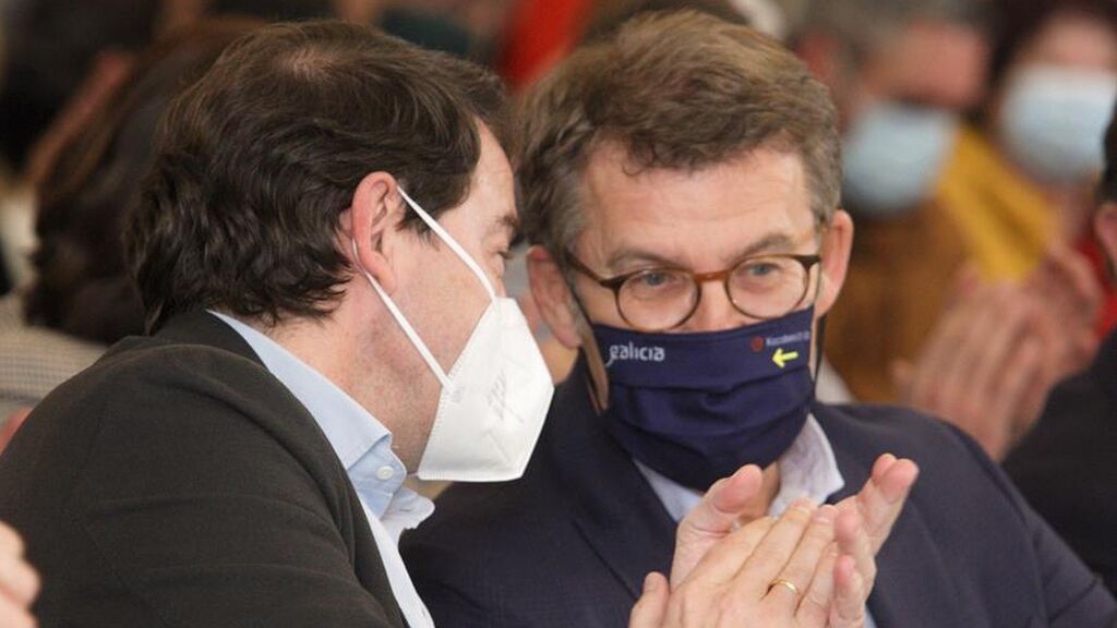 El nuevo PP allana el camino a Vox en Castilla y León y deja Ayuso presidir Madrid “cuanto antes”