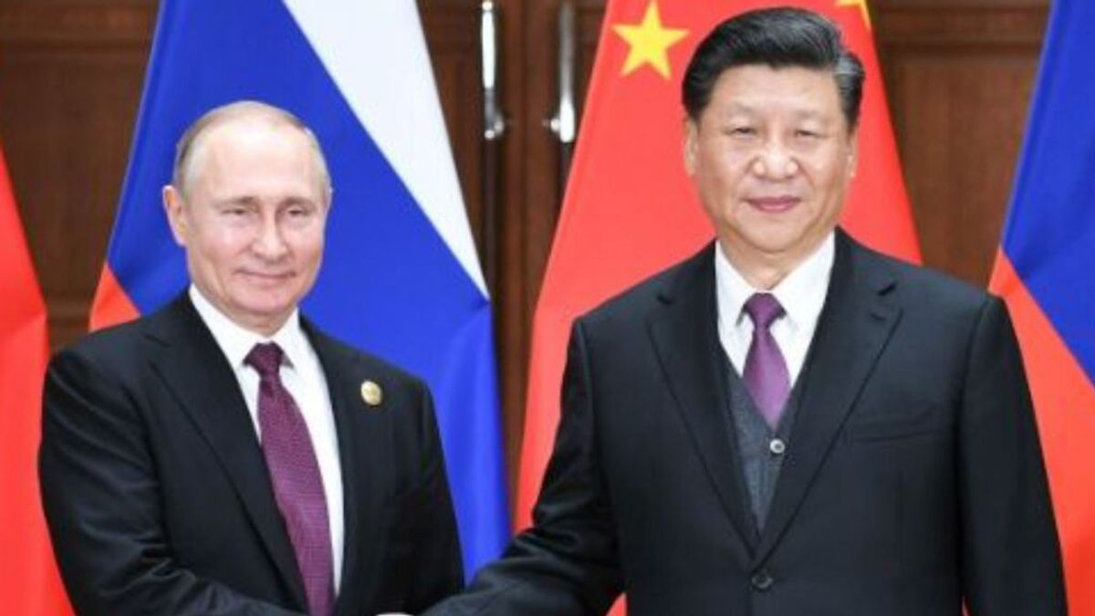 ¿Qué postura tiene China ante la guerra Rusia-Ucrania?