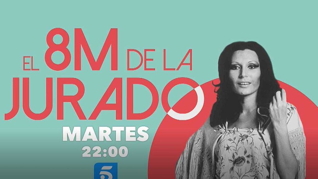 El 8M de la Jurado, el martes a las 22:00 horas en Telecinco