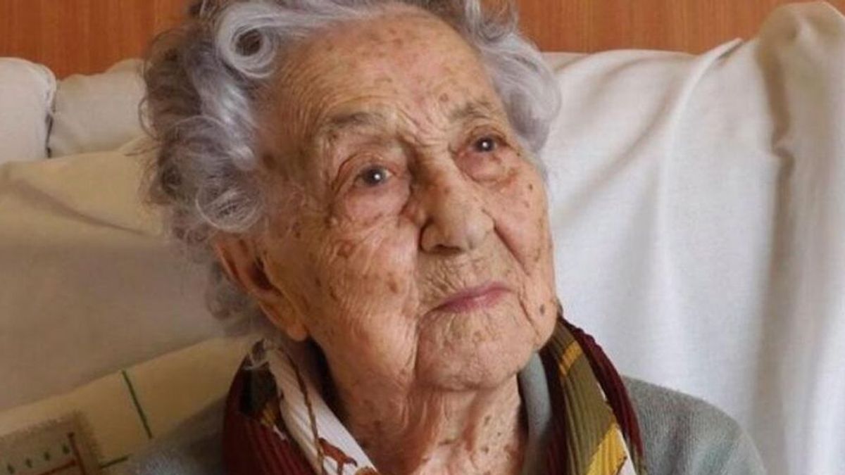 Maria Branyas mantiene el récord de longevidad en España al cumplir 115 años