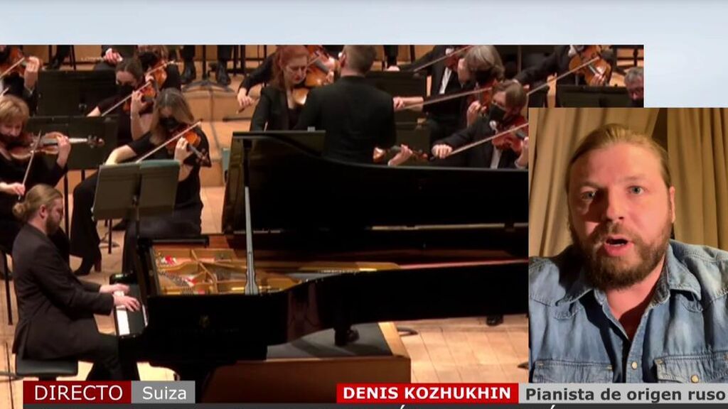 Denis Kozhukhin, pianista ruso que denuncia ‘rusofobia’: “Me sacan de proyectos o me obligan a elegir bando”
