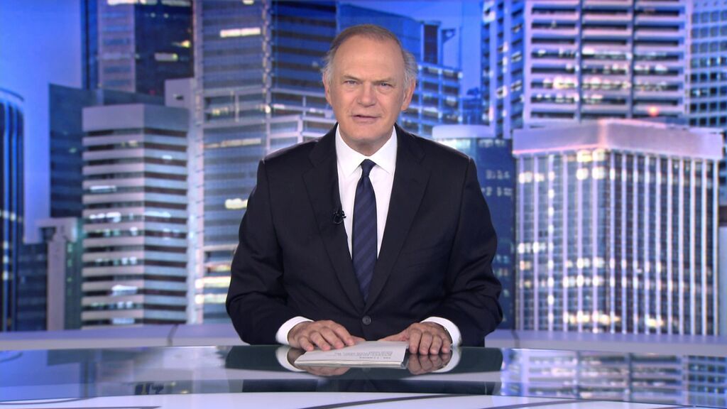 Con Pedro Piqueras Informativos Telecinco 2022 Noche 07/03/2022