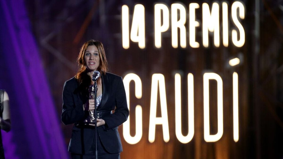 Los Premios Gaudí enarbolan el 'no a la guerra' y consagran el cine femenino Los Premios Gaudí enarbolan el 'no a la guerra' y consagran el cine femenino
