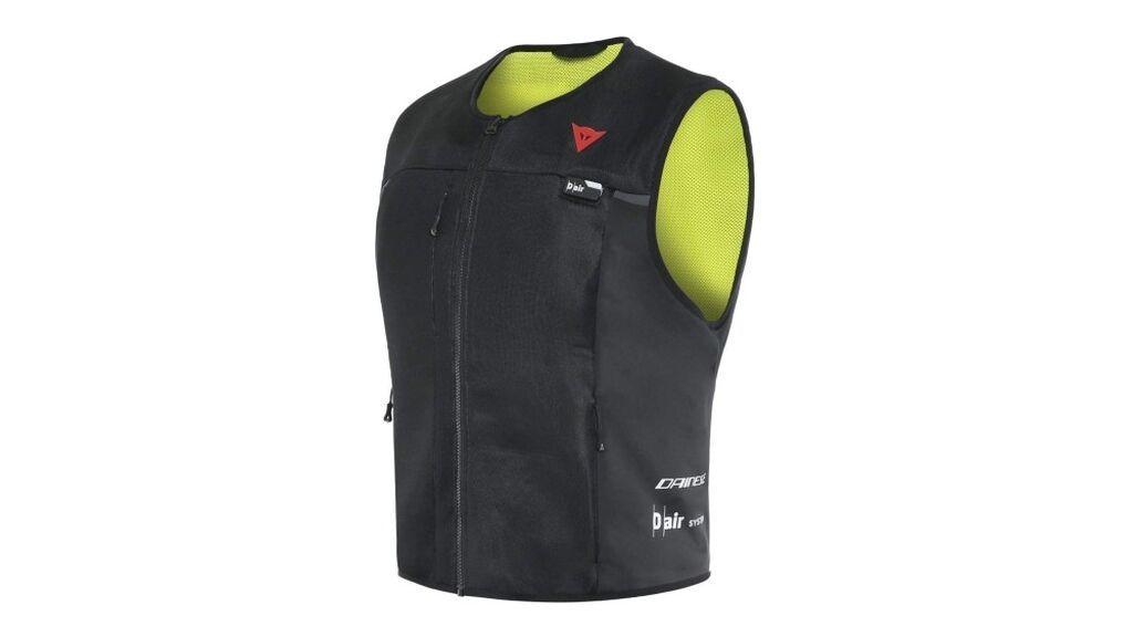 5_Dainese Smart D-Air Airbag Chaleco L