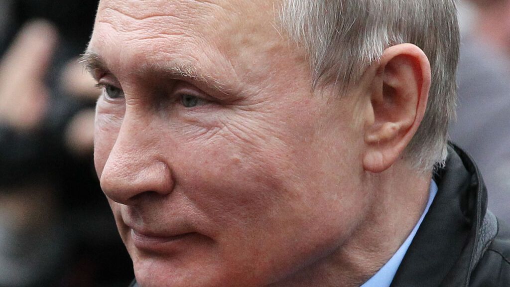 Vladimir Putin