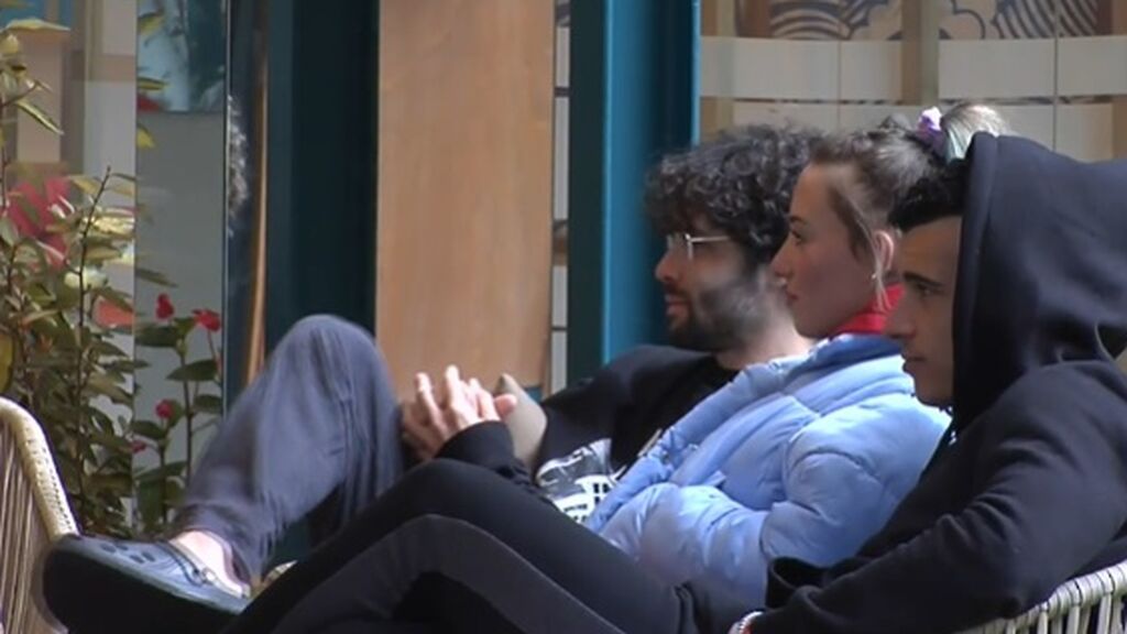 Juegos en el jardín