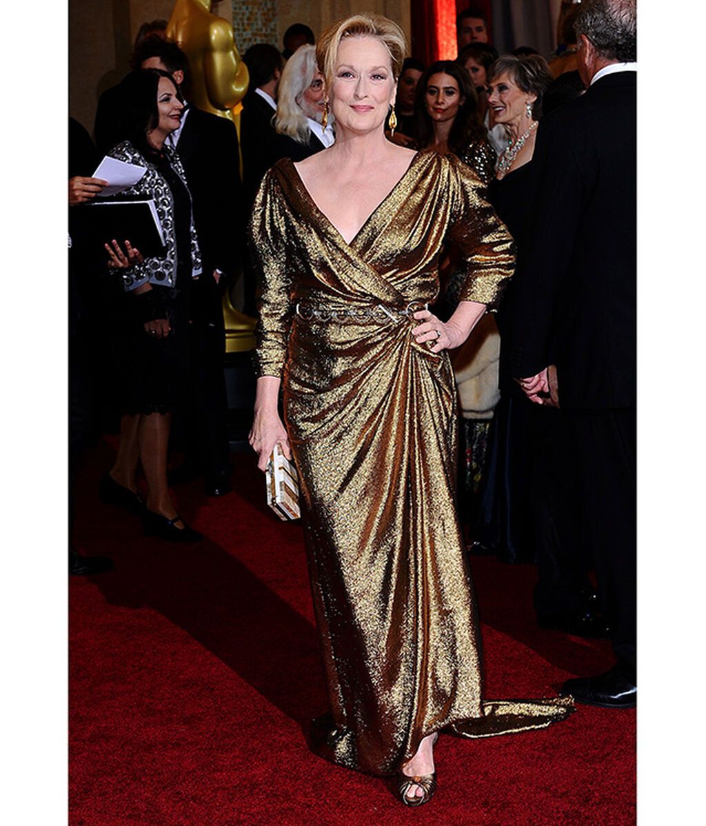 Meryl Streep en 2012