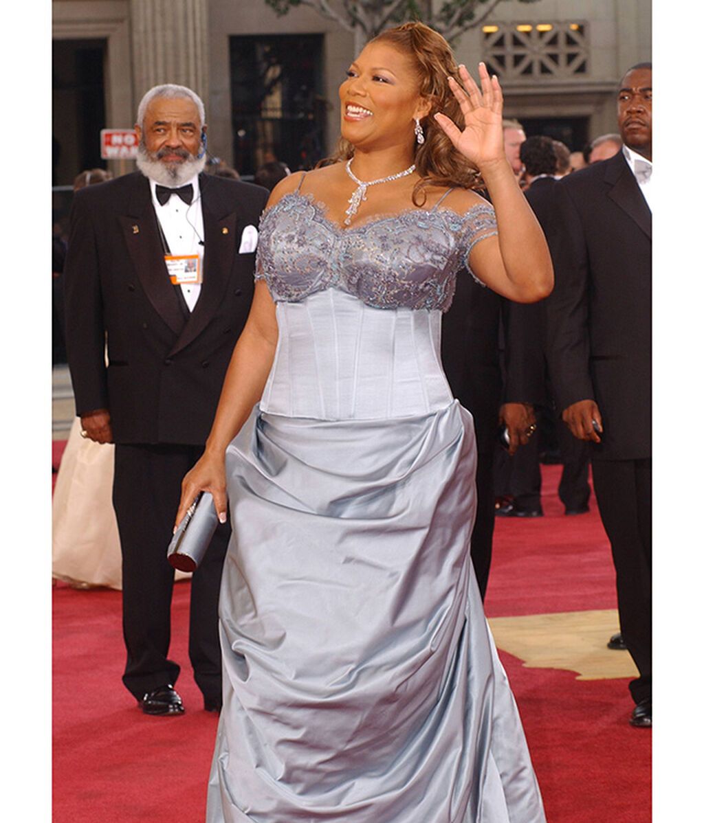 Queen Latifah en 2003